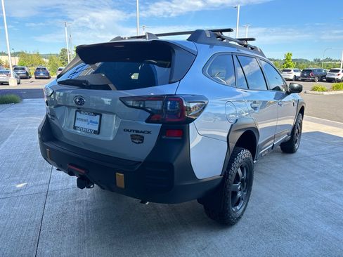 Used 2023 Subaru Outback Wilderness AWD/4WD image 5
