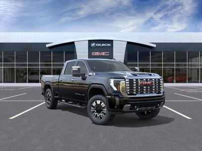 New 2025 GMC Sierra 3500 Denali w/ Technology Package