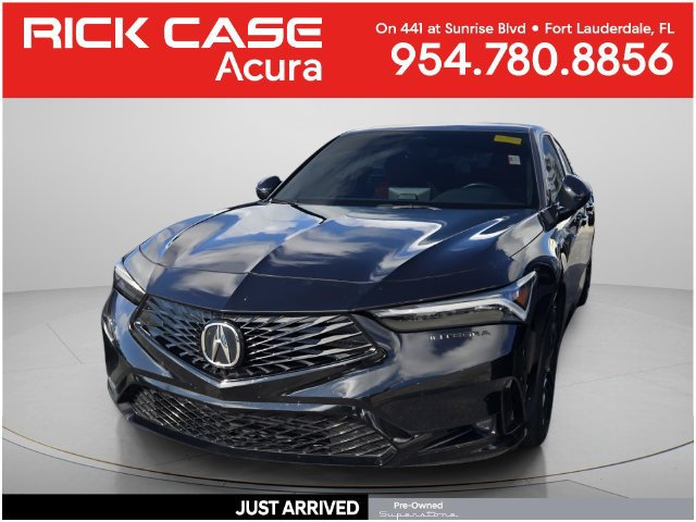 Used 2024 Acura Integra A-Spec FWD image 1