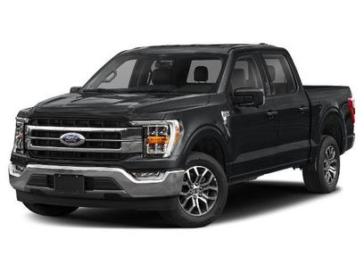 Certified 2021 Ford F150 Lariat w/ Trailer Tow Package