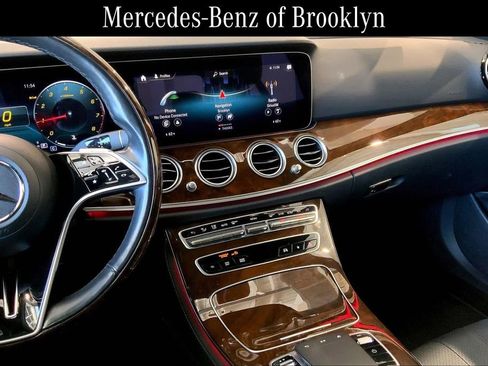 Used 2023 Mercedes-Benz E 350 4MATIC Sedan image 6