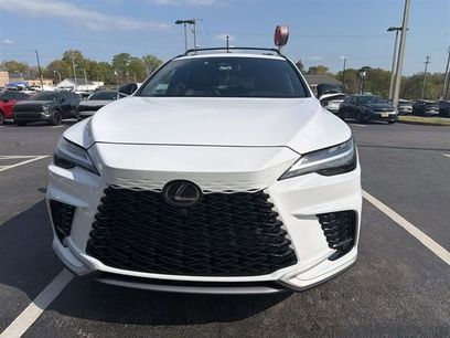 Used 2023 Lexus RX 350 F Sport w/ Accessory Package (Z1)