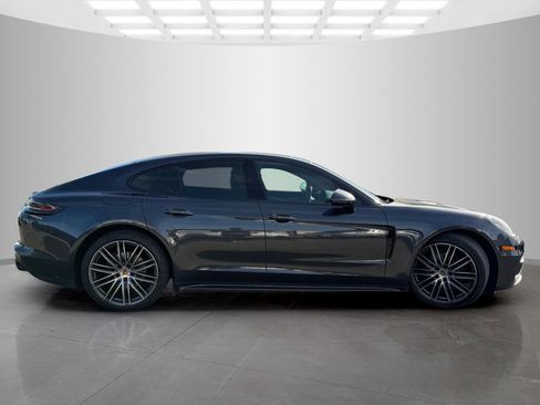 Used 2020 Porsche Panamera 4 AWD/4WD image 4