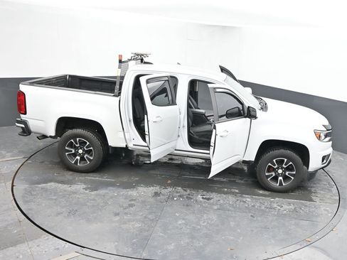 Used 2016 Chevrolet Colorado Z71 image 59