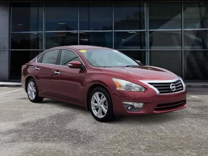 Used 2013 Nissan Altima 2.5 SL