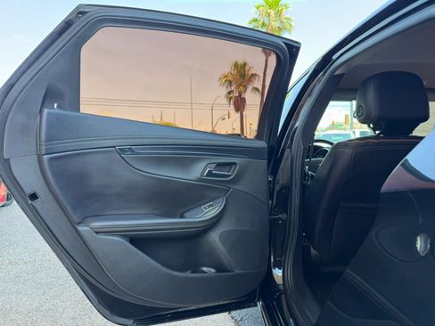Used 2016 Chevrolet Impala LTZ FWD image 33