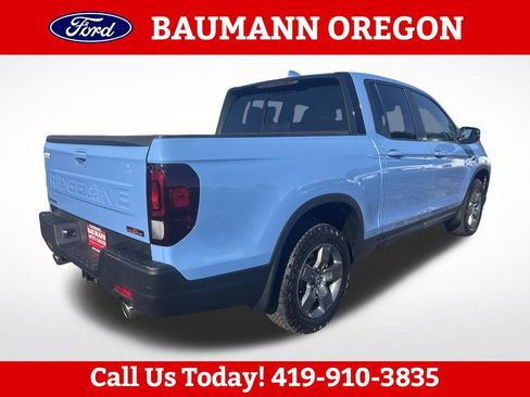 Used 2024 Honda Ridgeline TrailSport image 3