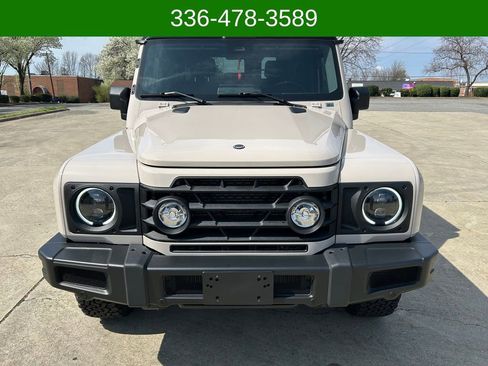 Used 2025 INEOS Grenadier 1924 Limited Edition image 8