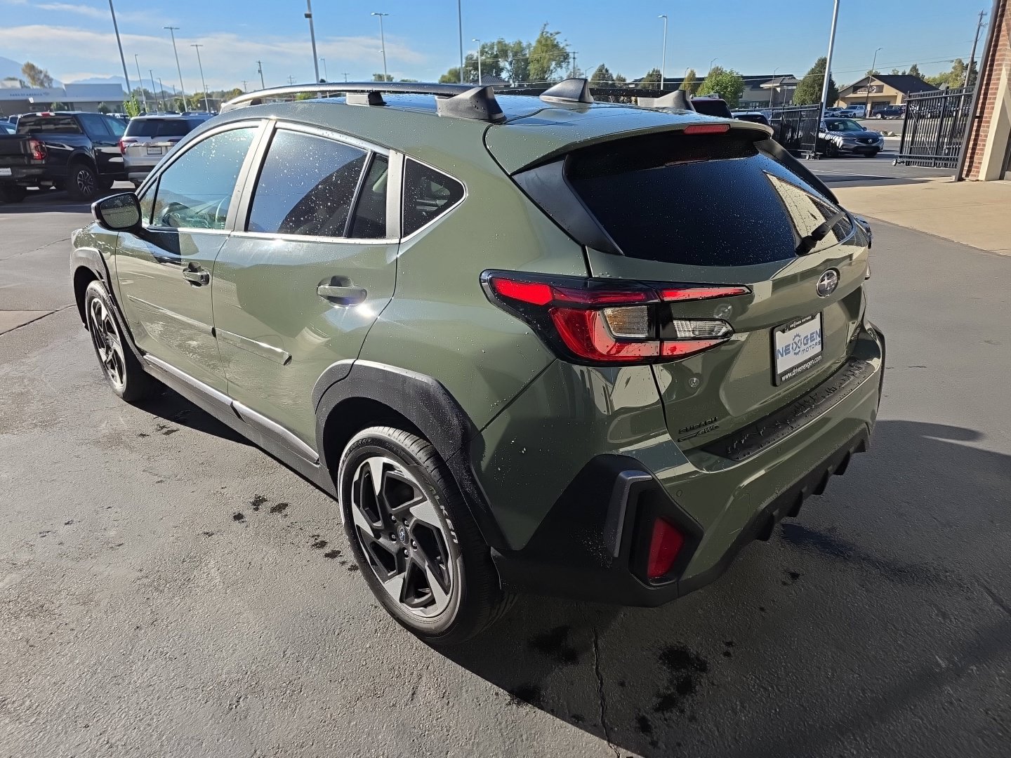 Used 2026 Subaru Crosstrek 2.5i Limited w/ Crosstrek Mirror Package AWD/4WD image 22