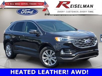 Used 2024 Ford Edge Titanium