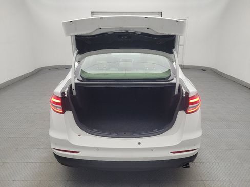 Used 2019 Ford Fusion SEL FWD image 29