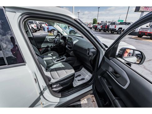 Used 2022 Ford Bronco Sport Big Bend w/ Convenience Package image 21