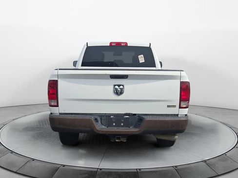 Used 2018 RAM 1500 Tradesman RWD image 4