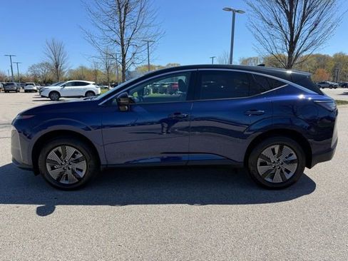 Certified 2025 Nissan Murano SL AWD/4WD image 8