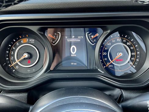 New 2025 Jeep Wrangler Sport S image 24