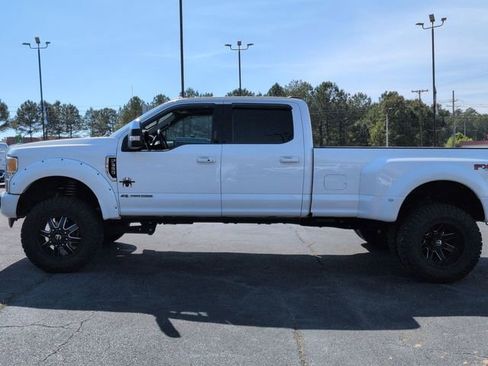 Used 2021 Ford F350 Lariat w/ Lariat Ultimate Package image 5