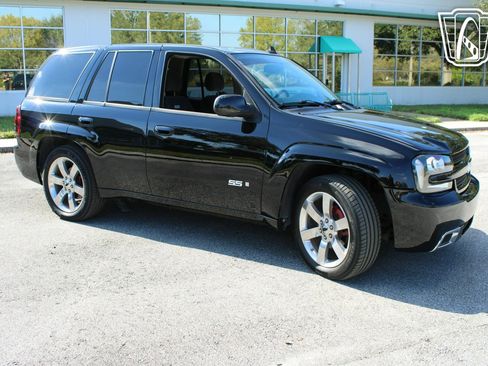 Used 2007 Chevrolet TrailBlazer SS image 30