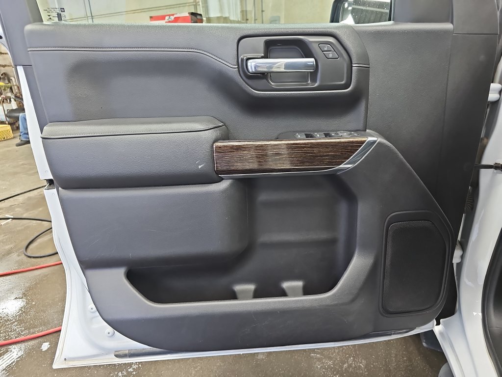 Used 2021 GMC Sierra 1500 SLE AWD/4WD image 24