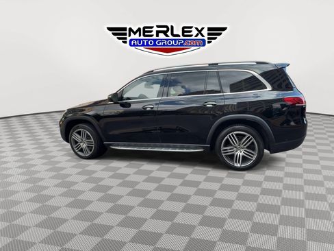 Used 2020 Mercedes-Benz GLS 450 4MATIC image 5