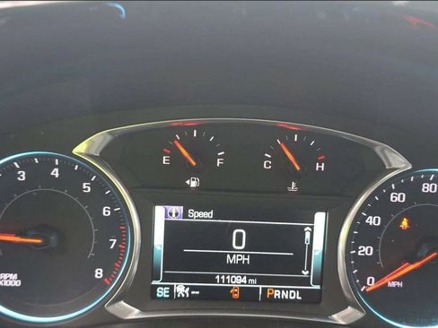 Used 2018 Chevrolet Traverse High Country AWD/4WD image 10