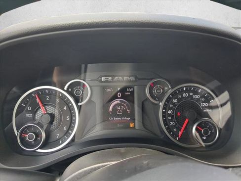 New 2026 RAM 1500 Lone Star RWD image 11