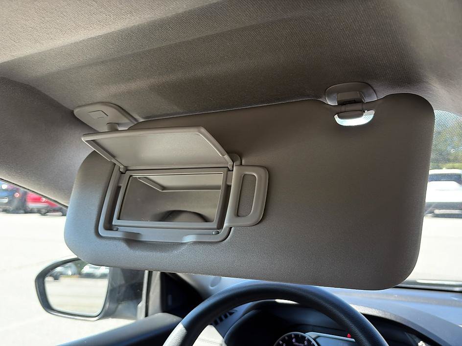 Certified 2025 Nissan Sentra SV FWD image 36