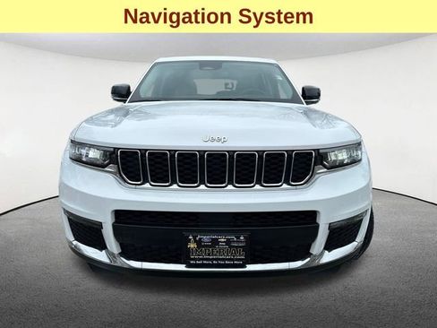 Used 2023 Jeep Grand Cherokee L Limited image 4