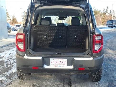 Certified 2023 Ford Bronco Sport Outer Banks w/ Tech Package image 7