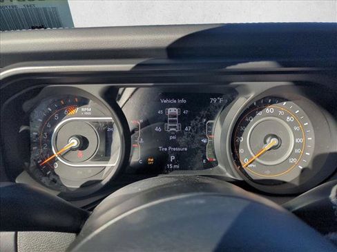 New 2026 Jeep Wrangler Unlimited Rubicon image 11