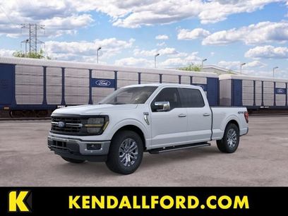 New 2026 Ford F150 XLT