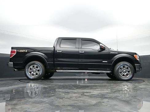 Used 2011 Ford F150 Lariat w/ Lariat Chrome Pkg AWD/4WD image 24