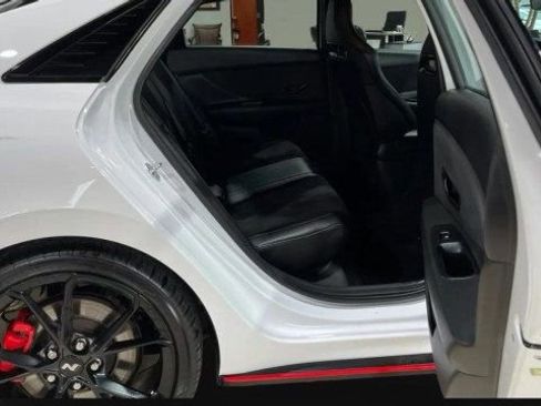 Used 2025 Hyundai Elantra N DCT image 3