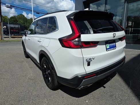 Used 2025 Honda CR-V Sport-L image 3