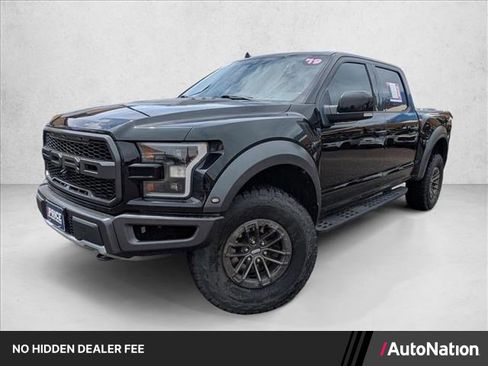 Used 2019 Ford F150 Raptor w/ Equipment Group 802A Luxury AWD/4WD image 1
