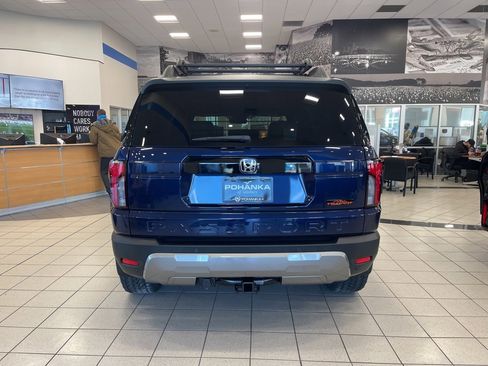New 2026 Honda Passport TrailSport Elite image 5