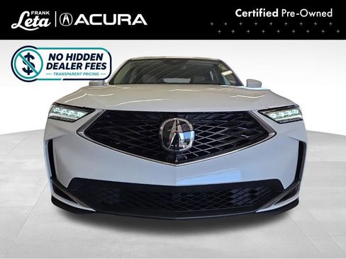 Certified 2026 Acura MDX SH-AWD image 9