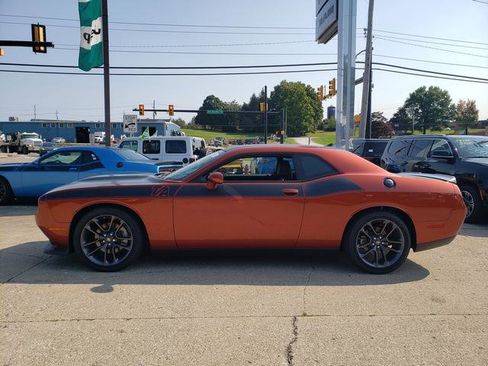 New 2023 Dodge Challenger R/T w/ T/A Package image 6