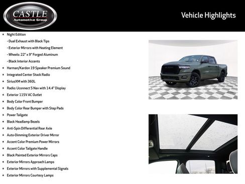 New 2026 RAM 1500 Laramie image 10