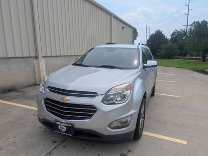 Used 2017 Chevrolet Equinox Premier w/ Enhanced Convenience Package