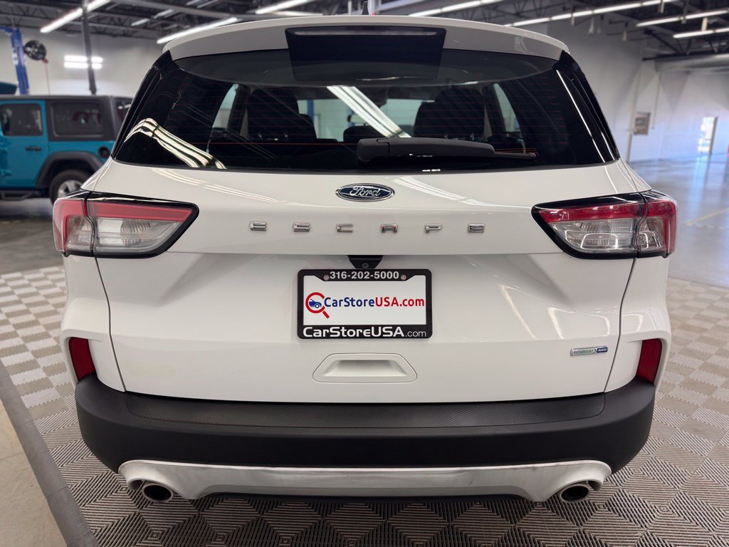 Used 2020 Ford Escape S AWD/4WD image 6