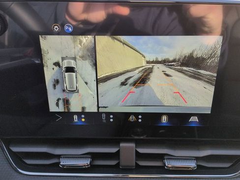 New 2026 Chevrolet Equinox RS w/ Convenience Package III image 16