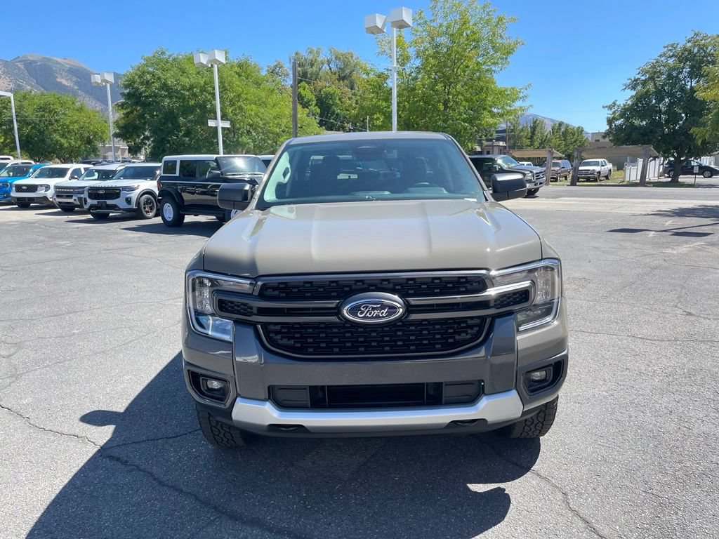 New 2026 Ford Ranger XLT w/ Trailer Tow Package AWD/4WD image 2