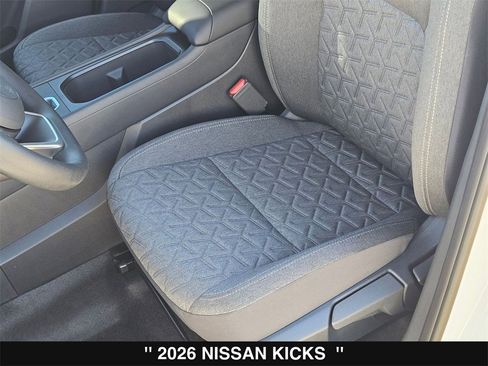New 2026 Nissan Kicks SV image 16