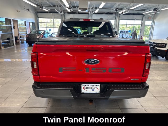 Used 2023 Ford F150 XLT w/ Equipment Group 302A High AWD/4WD image 16