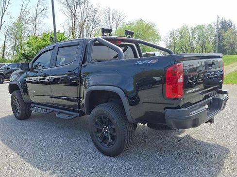 Certified 2022 Chevrolet Colorado ZR2 w/ ZR2 Midnight Special Edition image 51