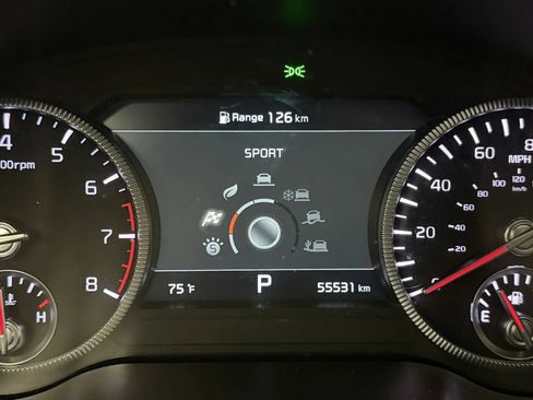 Used 2020 Kia Telluride SX AWD/4WD image 16