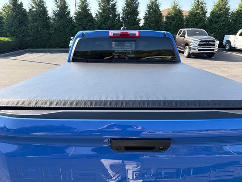 Used 2026 Chevrolet Colorado Trail Boss AWD/4WD image 11