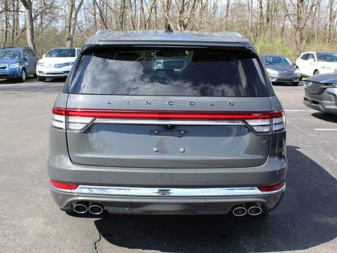 Certified 2023 Lincoln Aviator Black Label w/ Dynamic Handling Package image 4