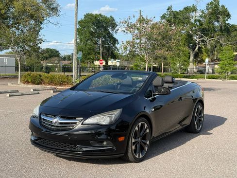 Used 2018 Buick Cascada Premium FWD image 3