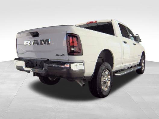 Used 2026 RAM 2500 Big Horn AWD/4WD image 2